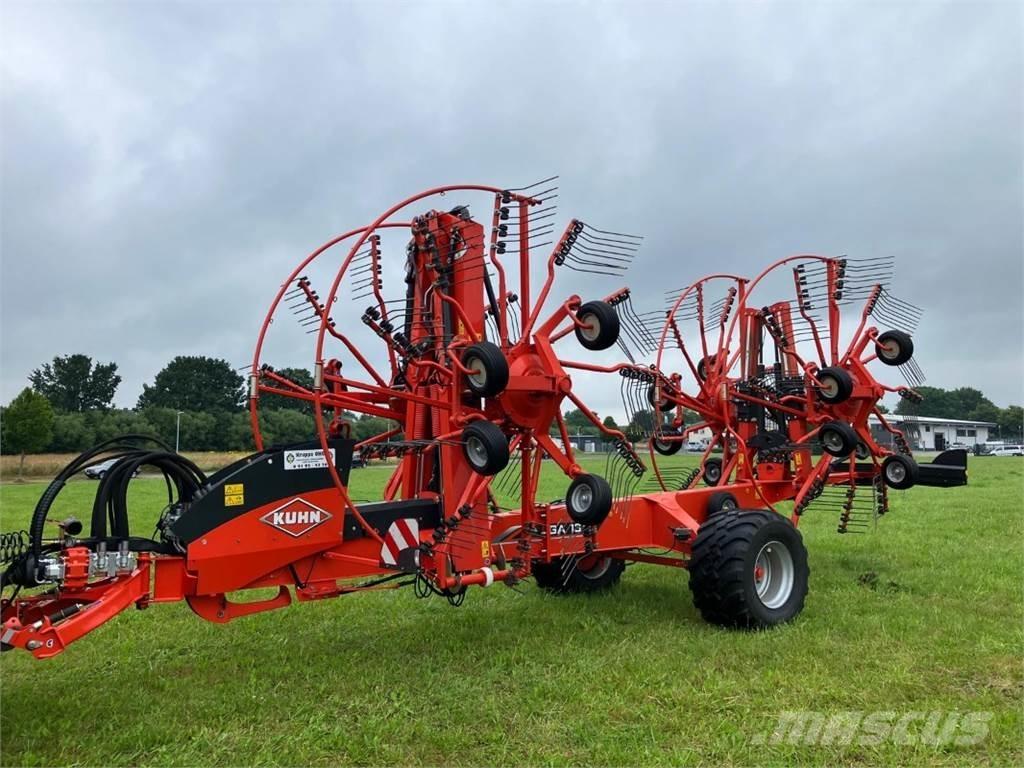 Kuhn GA13131 Svanser