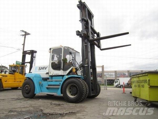 SMV SL12-600A Diesel Trucker