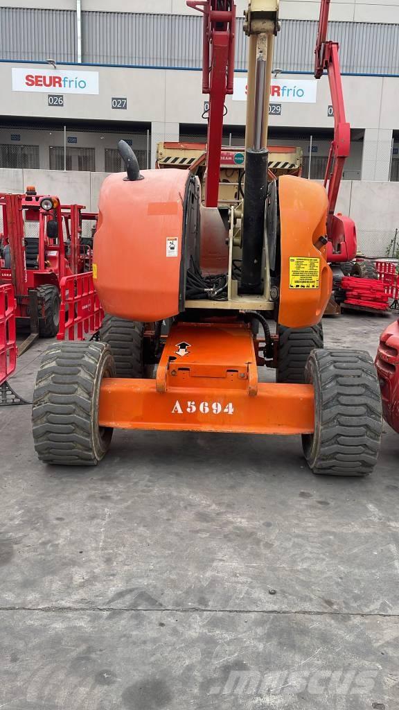 JLG 450 AJS II Leddede bomlifter