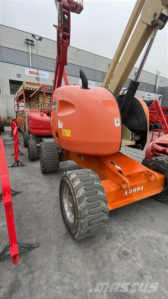 JLG 450 AJS II Leddede bomlifter