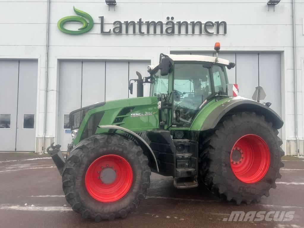 Fendt 824 Vario Traktorer