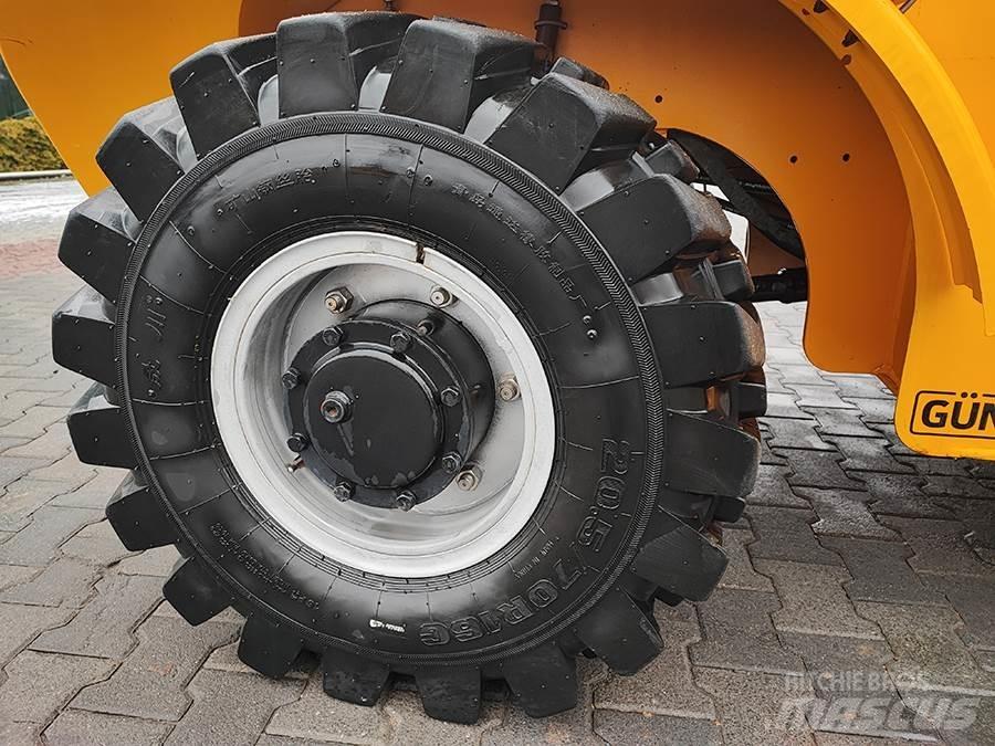  H35 4x4 Diesel Trucker