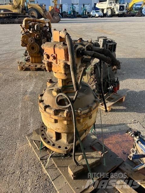 Komatsu PC 400 Hydraulikk