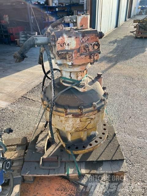 Komatsu PC 400 Hydraulikk