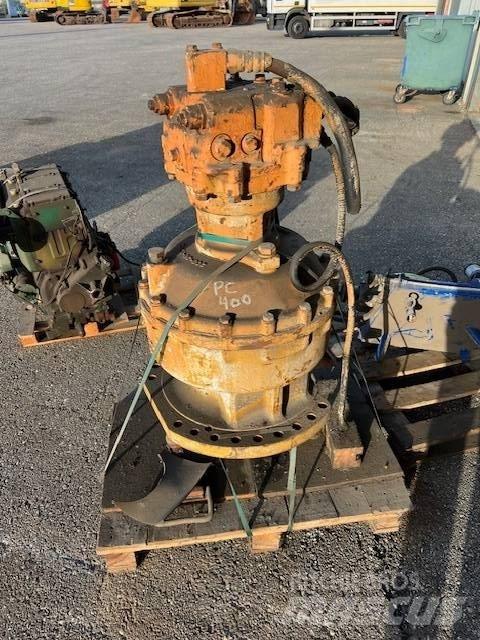 Komatsu PC 400 Hydraulikk