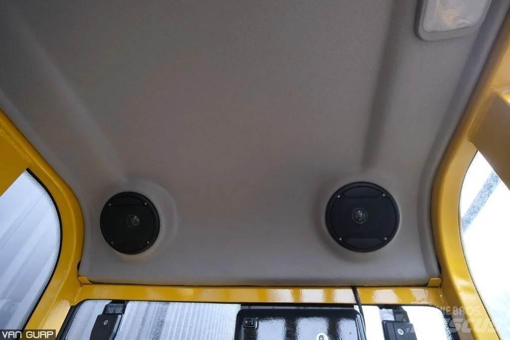Eurotrac W11-C Hjullastere
