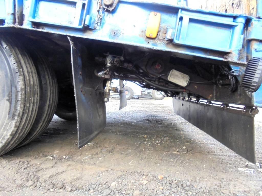 Goldhofer TU 3-24/80 Maskinhenger