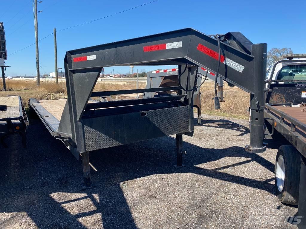 Maxey Gooseneck Planhengere