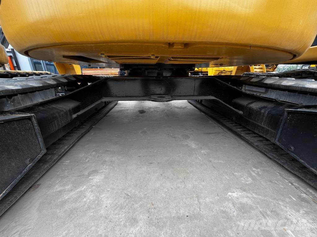 CAT 303.5 E Minigravere <7t