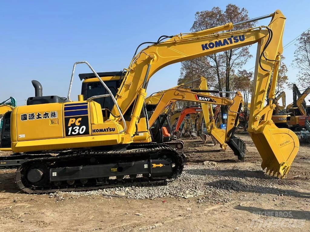 Komatsu PC 130 Midigravere 7 - 12t