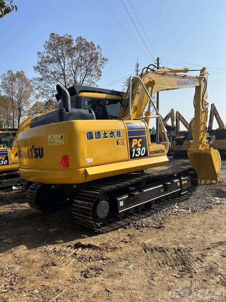 Komatsu PC 130 Midigravere 7 - 12t