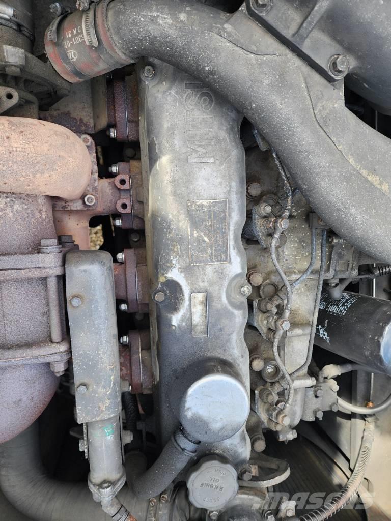 Tadano TR 250 M-5 Røff terreng kraner