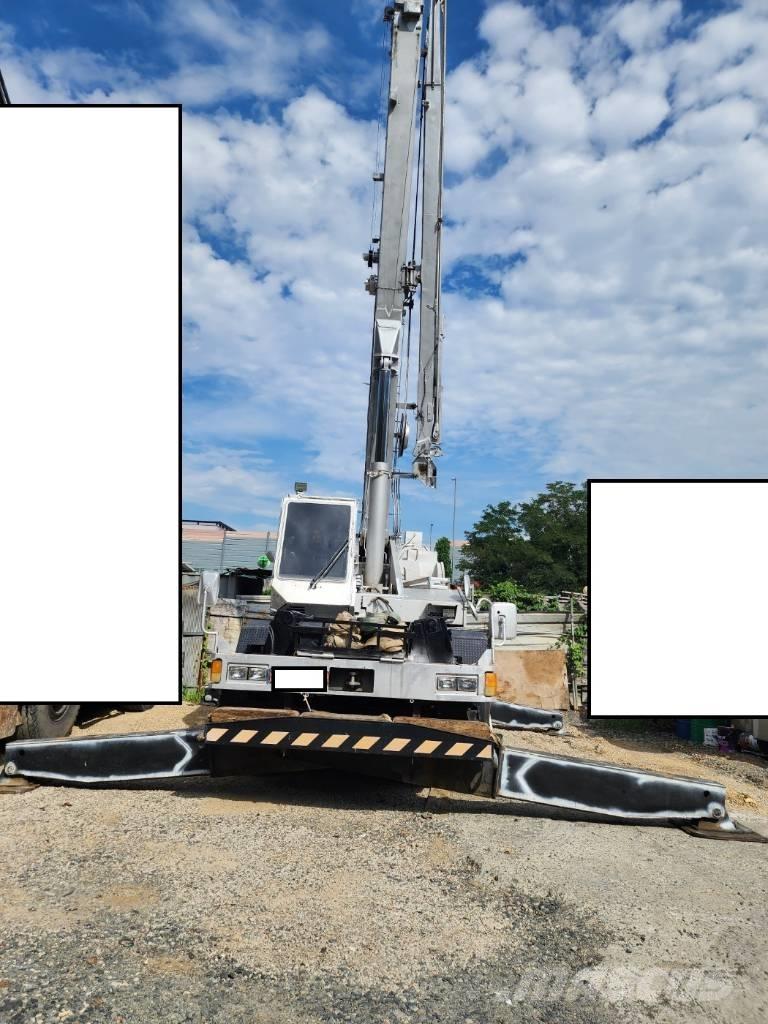 Tadano TR 250 M-5 Røff terreng kraner