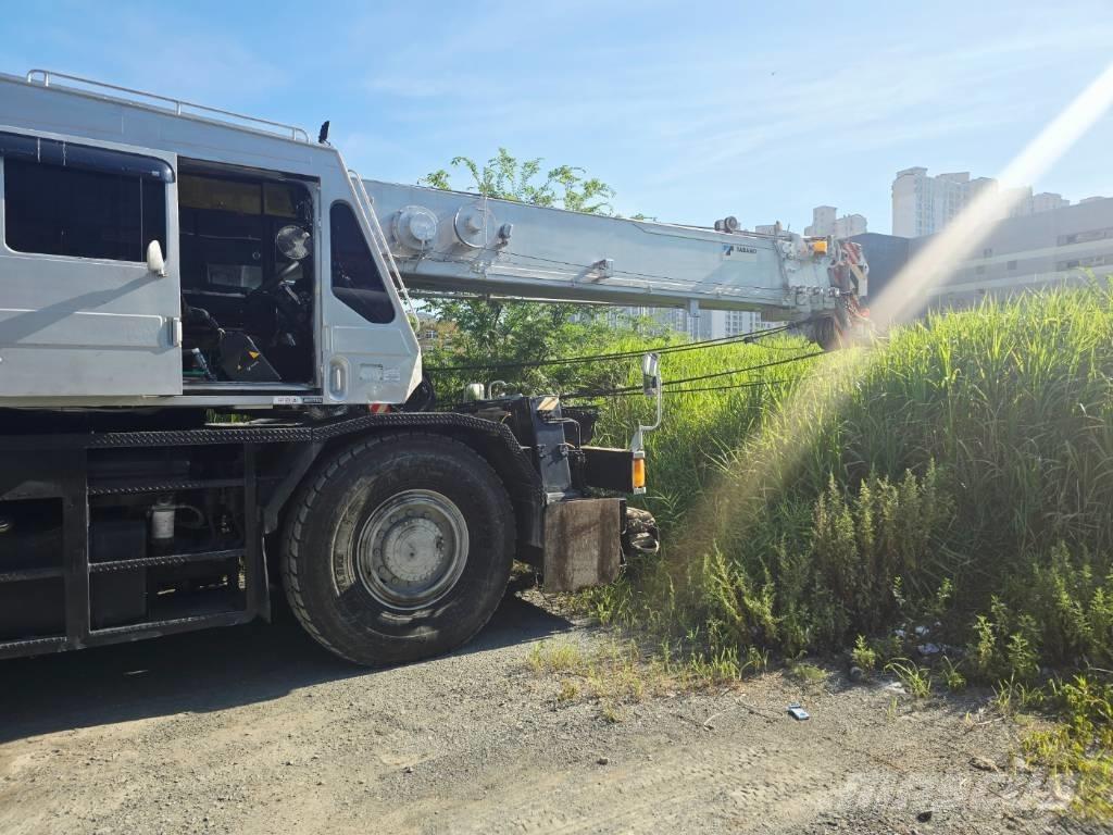 Tadano TR 250 M-5 Røff terreng kraner