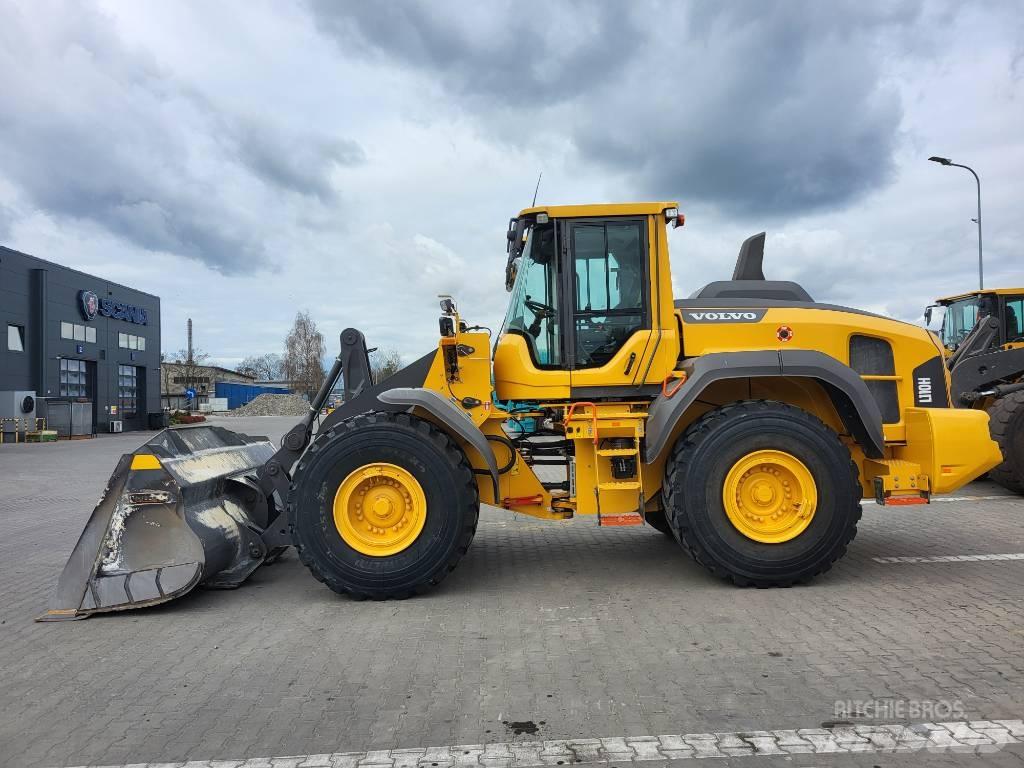 Volvo L110H Hjullastere