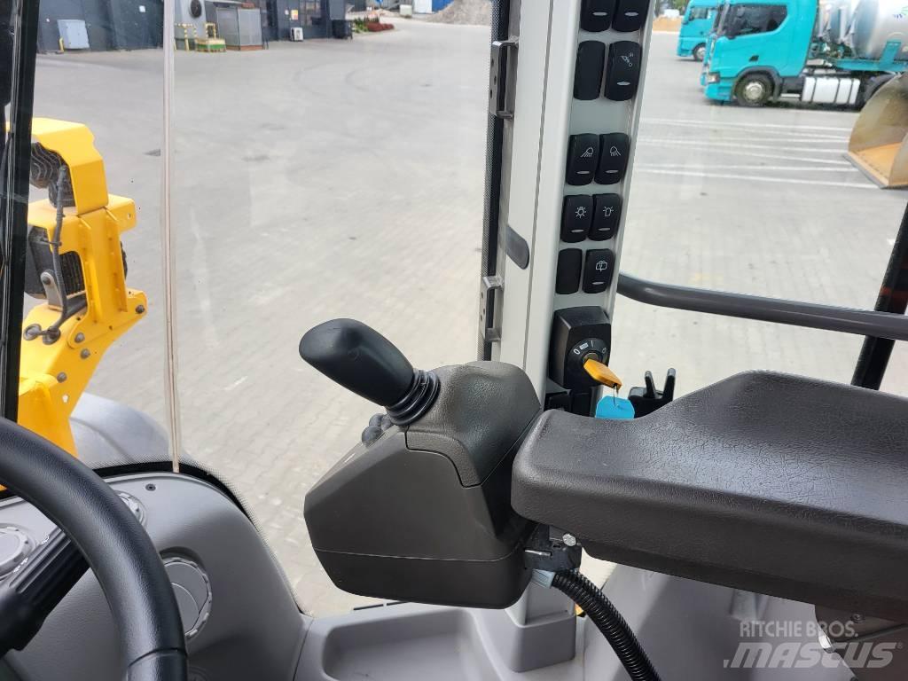 Volvo L110H Hjullastere