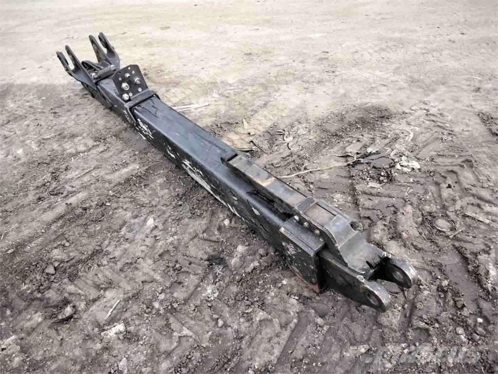 John Deere Ch8 Skogsmaskinkraner
