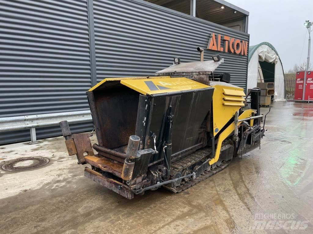 Dynapac DF45C Asfaltutleggere