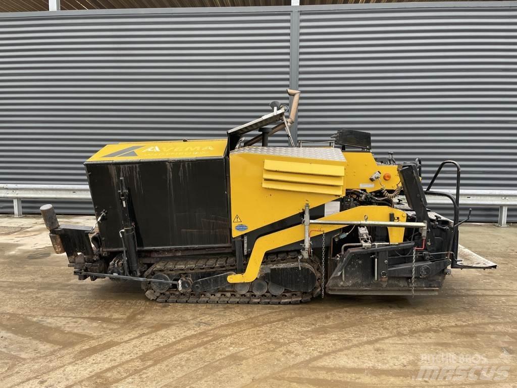Dynapac DF45C Asfaltutleggere