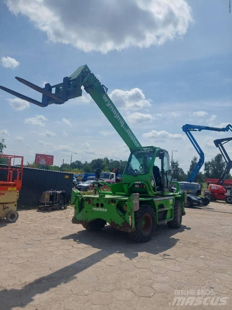 Merlo Roto 38.16 S Teleskoplastere