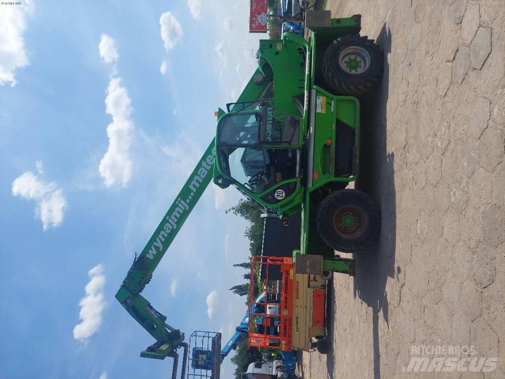 Merlo Roto 38.16 S Teleskoplastere