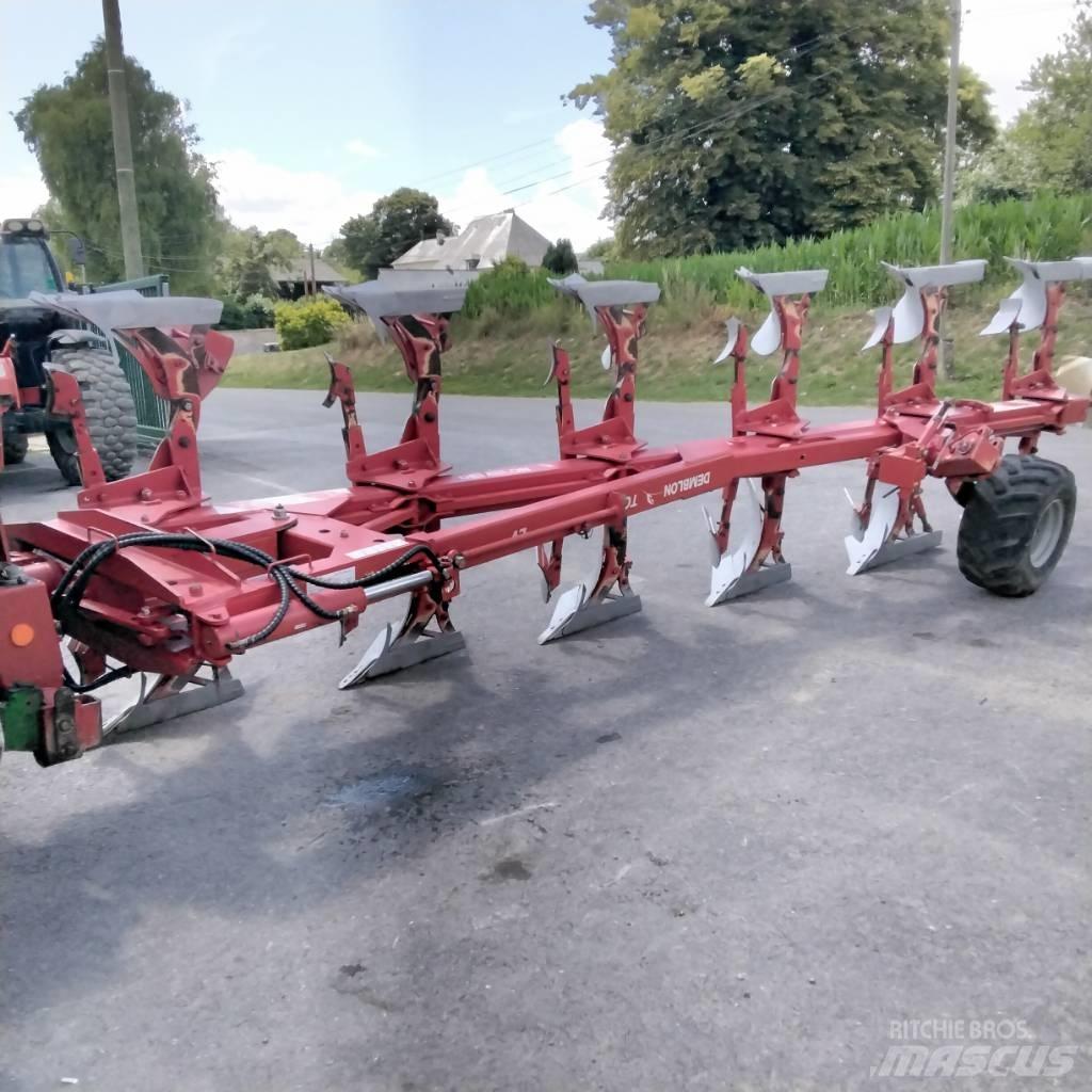 Demblon TC 75 LV Vanlige ploger