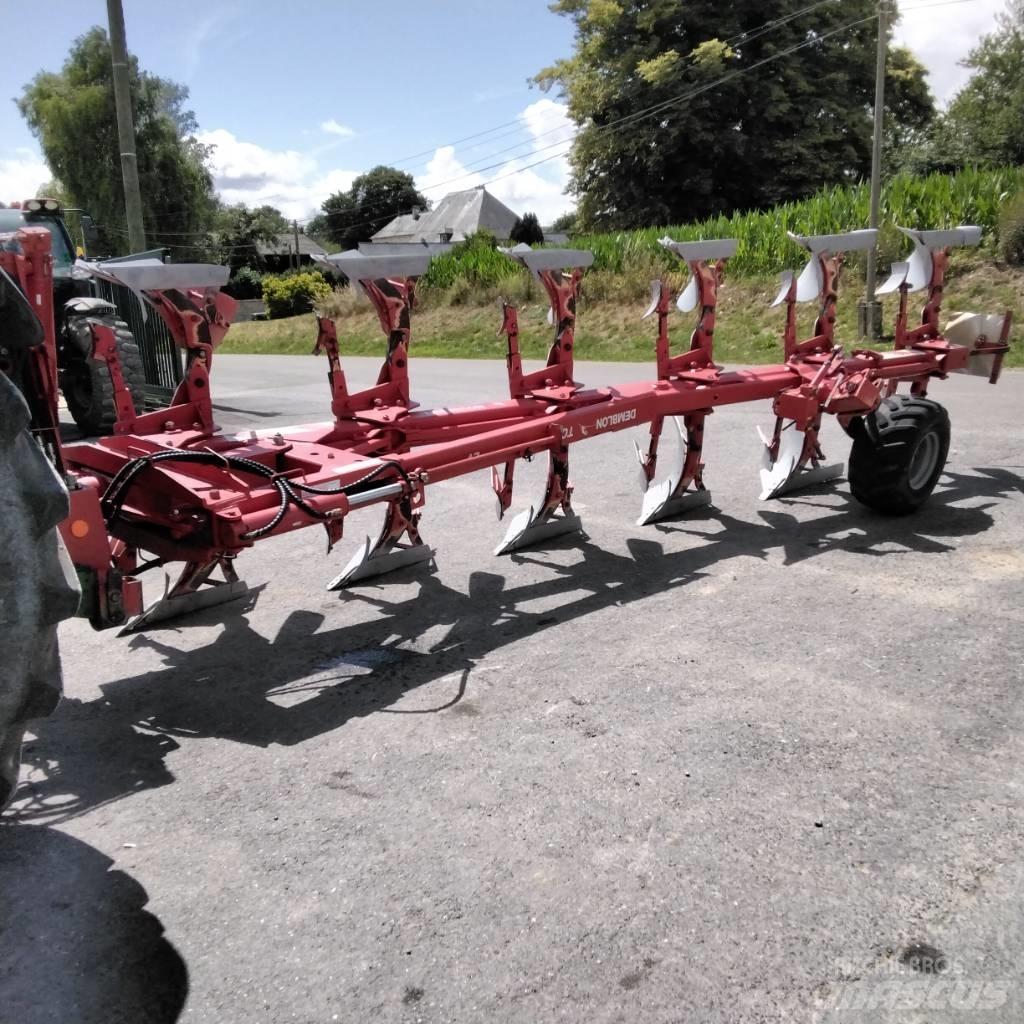 Demblon TC 75 LV Vanlige ploger