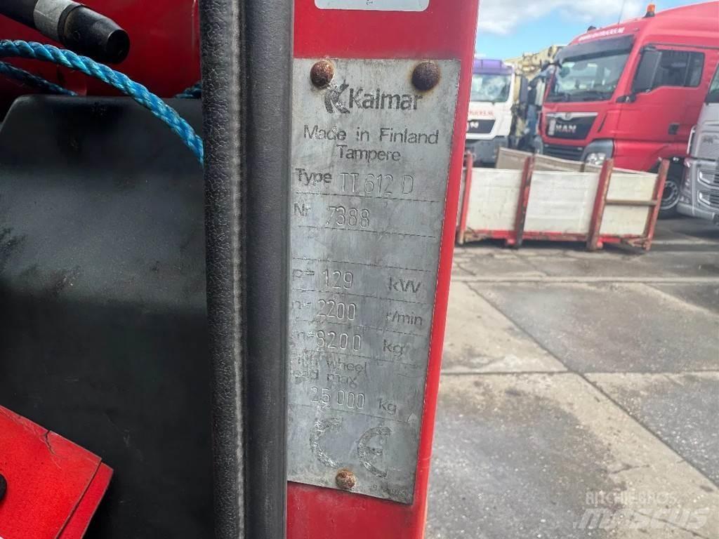 Kalmar TT612D 4X2 Terminaltraktor