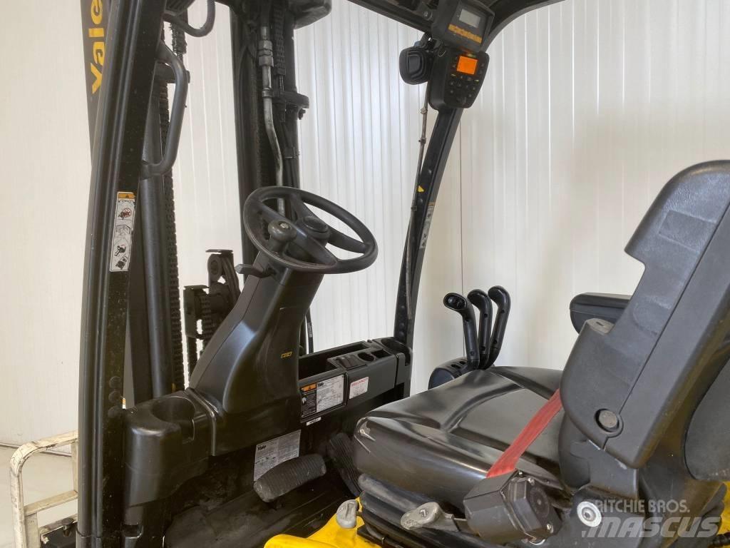 Yale ERP35VL Elektriske trucker