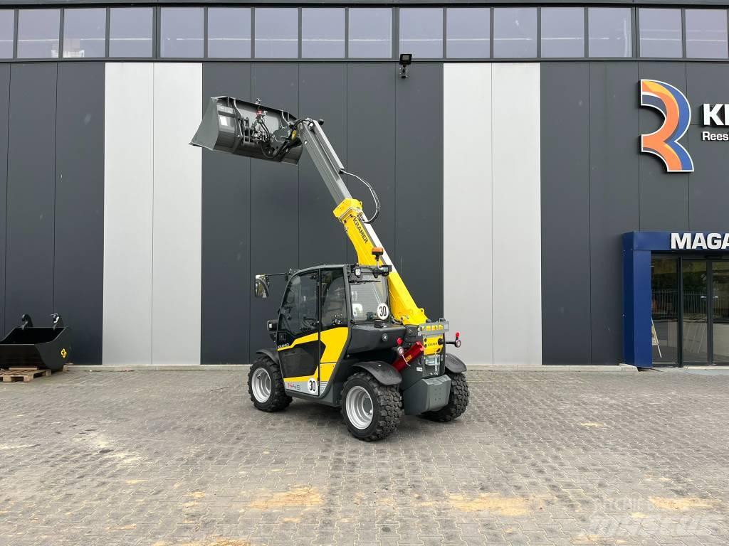 Kramer 1445 Teleskoplastere