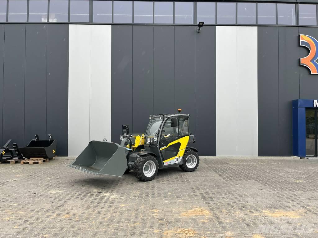Kramer 1445 Teleskoplastere