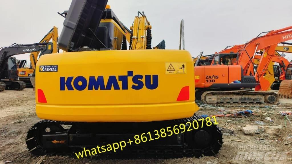Komatsu PC 130 Beltegraver