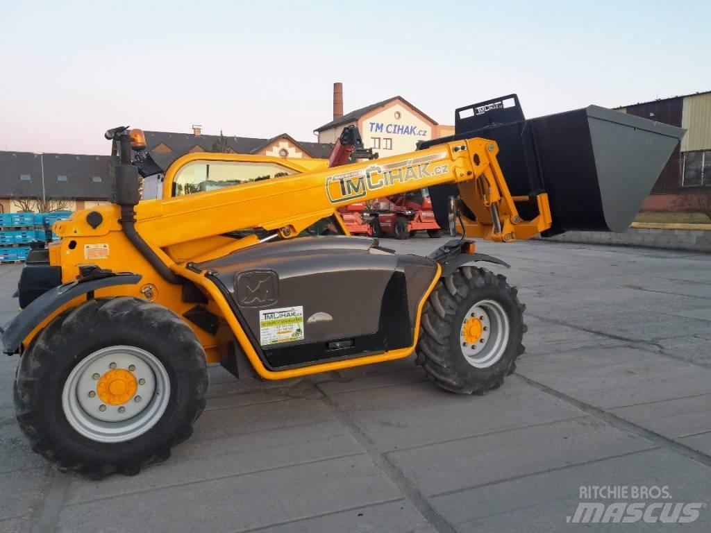 Merlo P 32.6 L Teleskoplastere