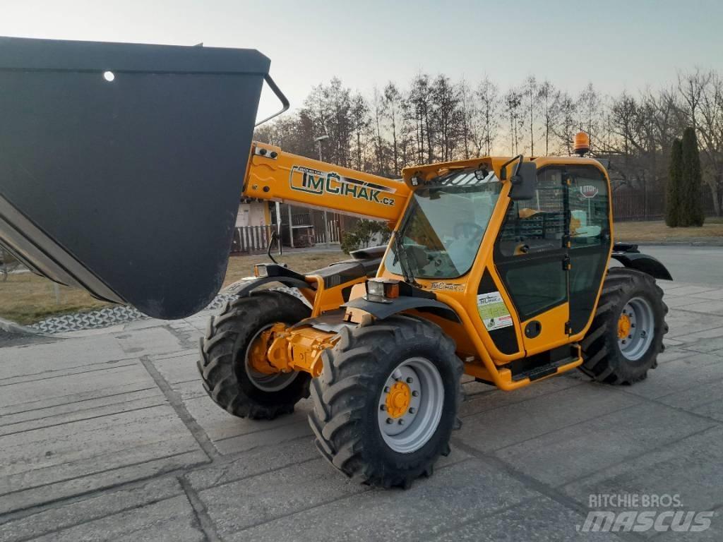 Merlo P 32.6 L Teleskoplastere
