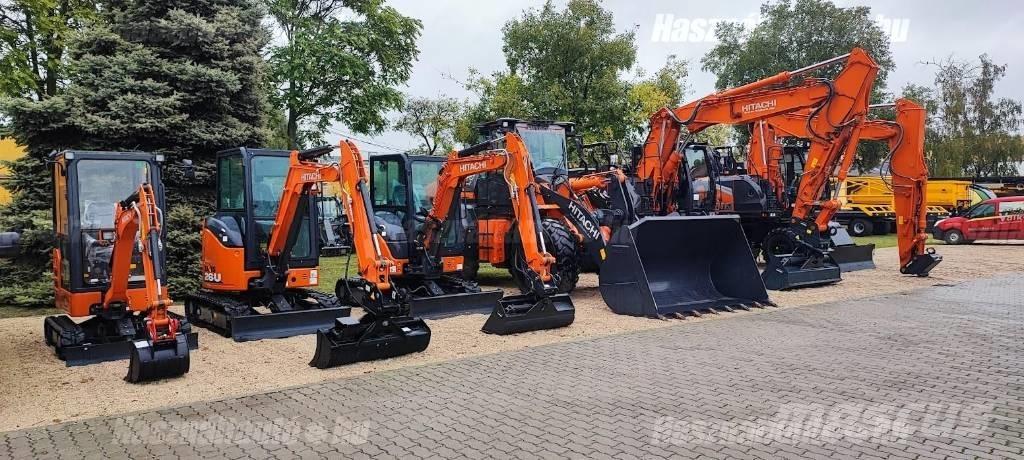 Hitachi ZW 250-7 Hjullastere