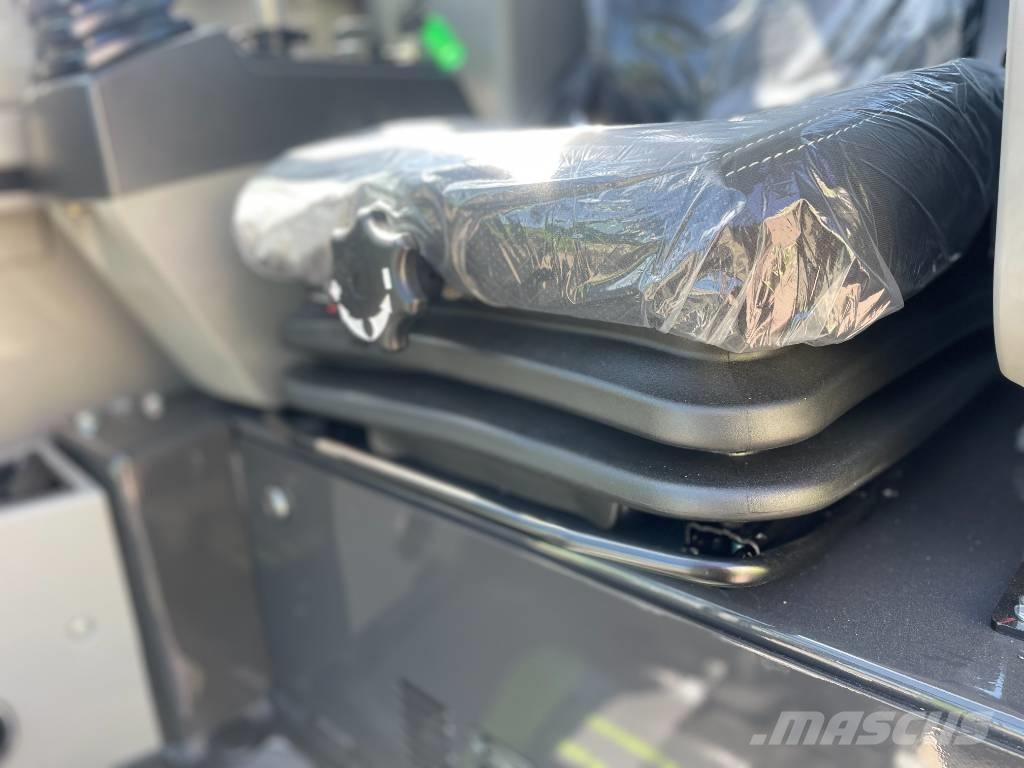 Zoomlion ZE 36 GU Beltegraver