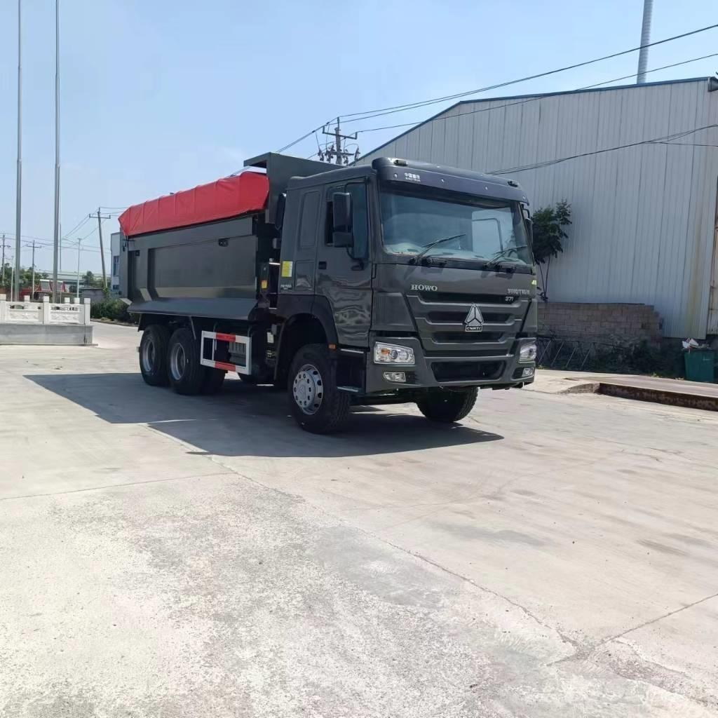 Howo 371 6x4 Tippbil