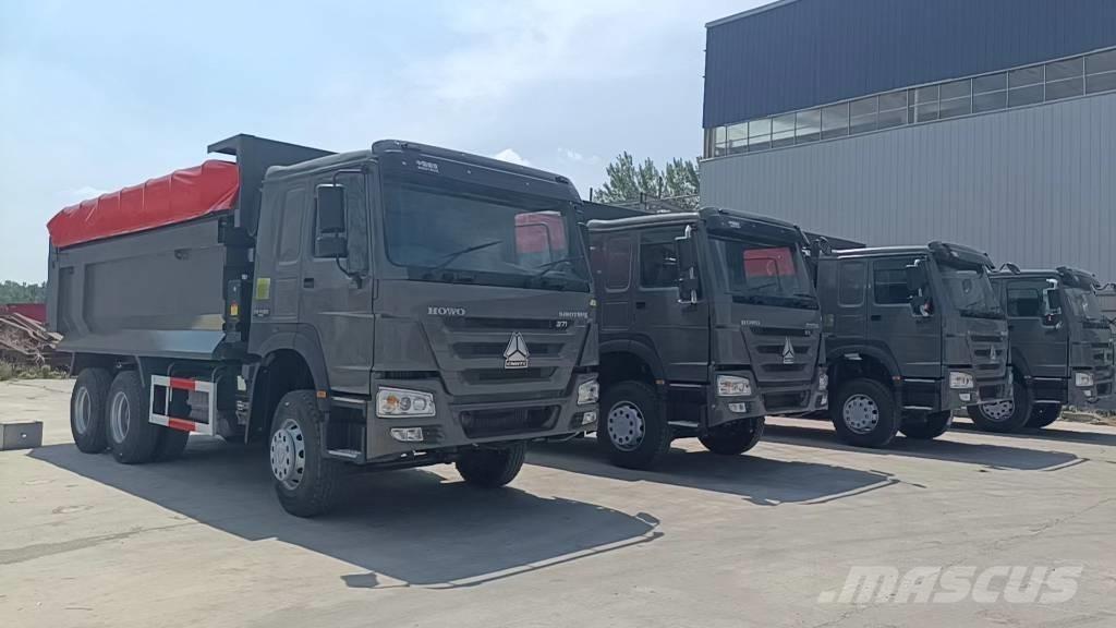 Howo 371 6x4 Tippbil