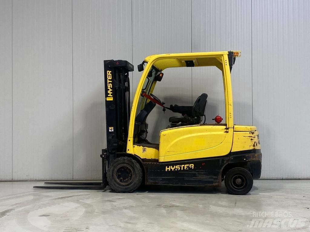 Hyster J3.5XN Elektriske trucker
