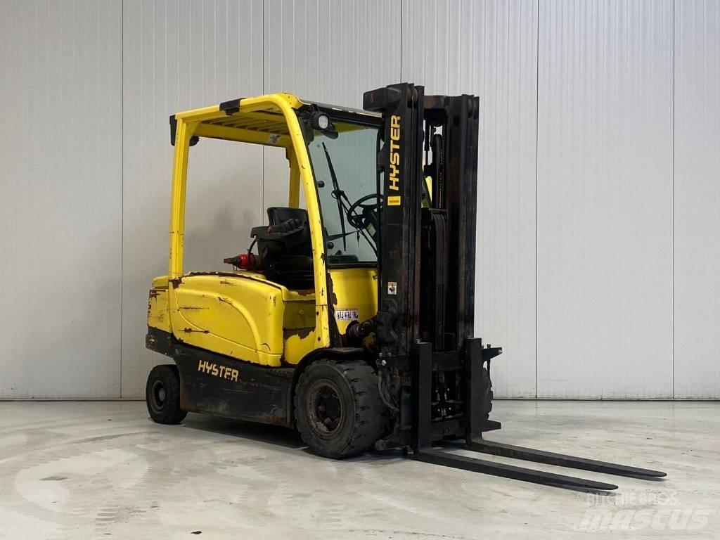 Hyster J3.5XN Elektriske trucker