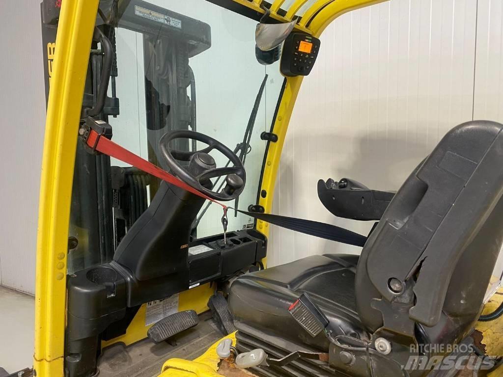 Hyster J3.5XN Elektriske trucker