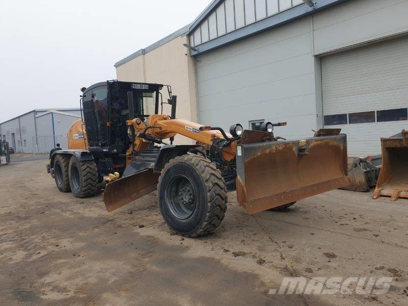 CASE 856 C AWD Veihøvler