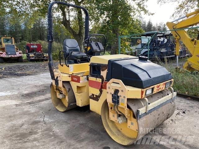 Dynapac CC 142 Tandem Valser