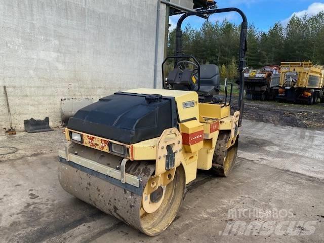 Dynapac CC 142 Tandem Valser