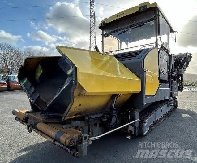 Bomag BMF 2500 S Asfaltutleggere