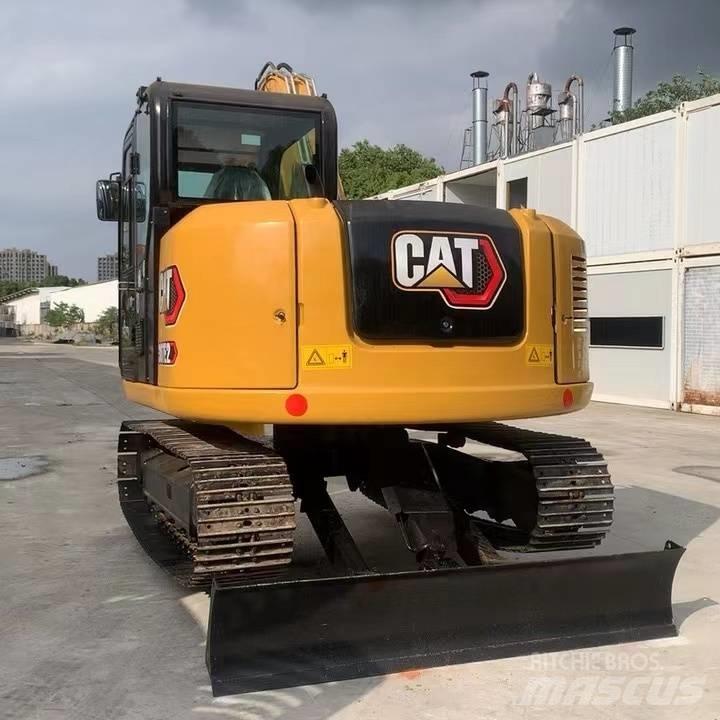 CAT 307E2 Minigravere <7t
