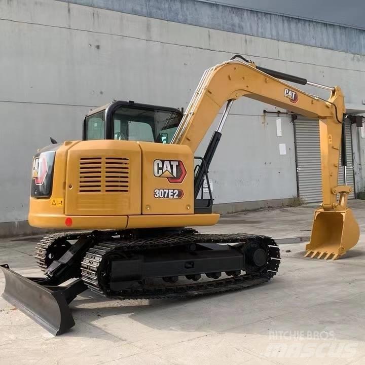 CAT 307E2 Minigravere <7t