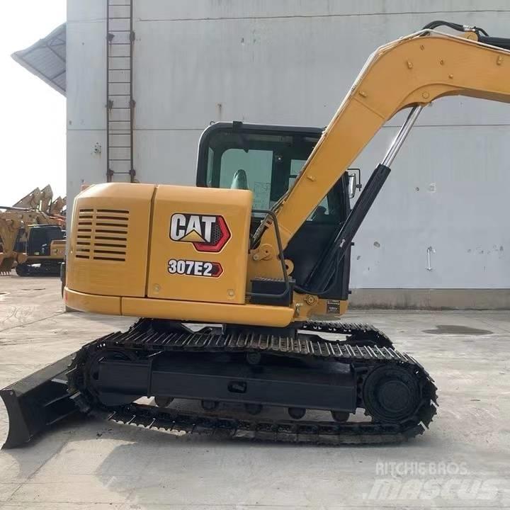 CAT 307E2 Minigravere <7t