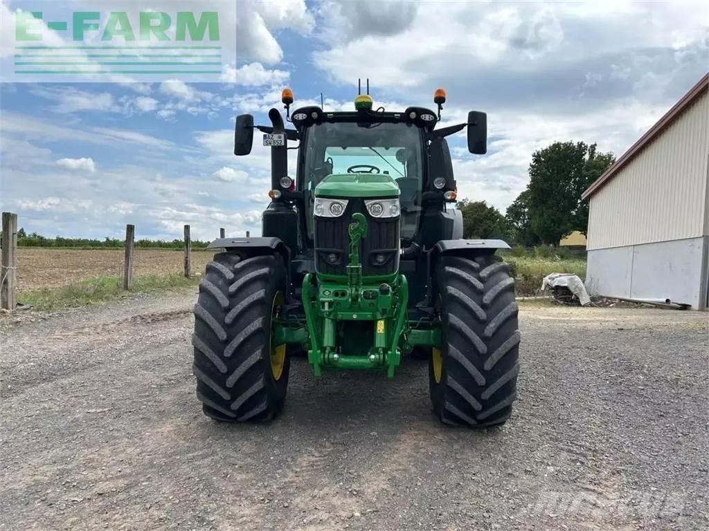 John Deere 6r 250 Traktorer