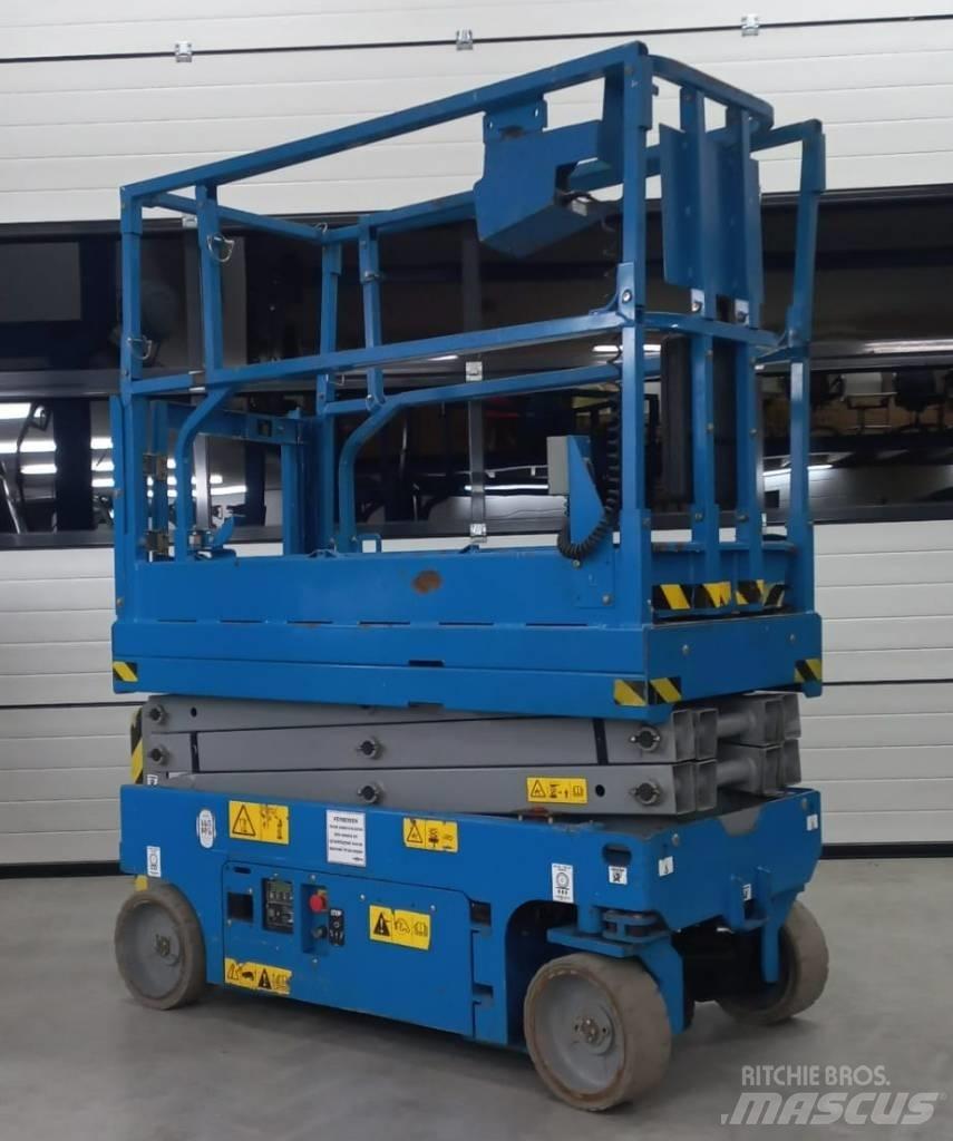 Genie GS 1532 Sakselifter